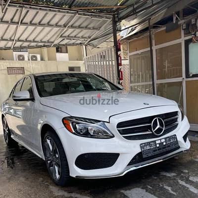 Mercedes Benz C300 2016