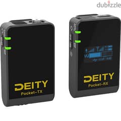 Deity Microphones Pocket Wireless
