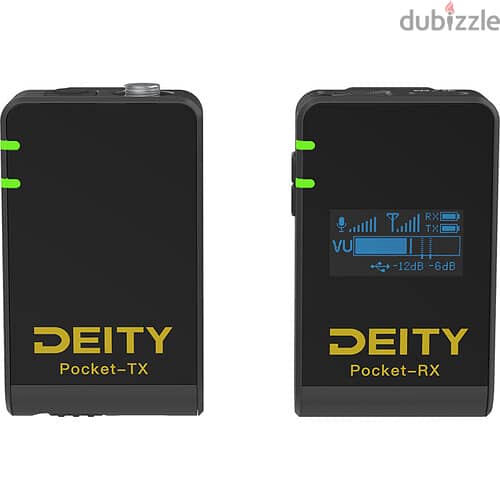 Deity Microphones Pocket Wireless 1