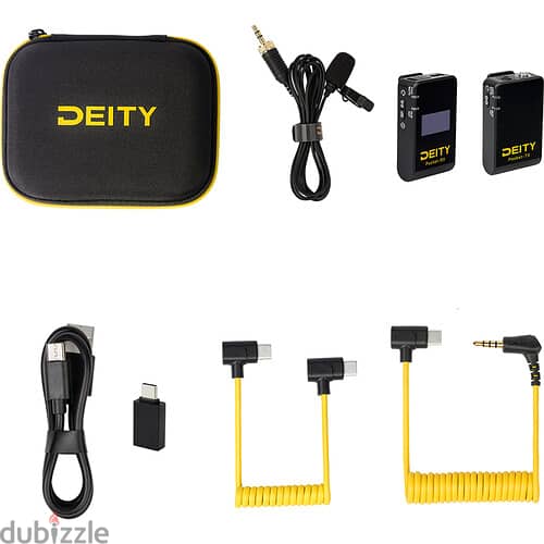 Deity Microphones Pocket Wireless 2