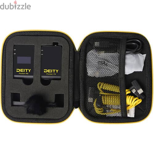 Deity Microphones Pocket Wireless 5