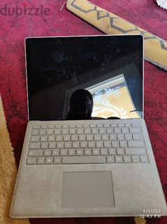 Microsoft surface 2 laptop