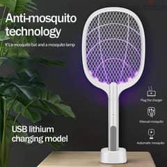 rechargeable mosquito trap / killer    قاتل الحشرات شاحن 0