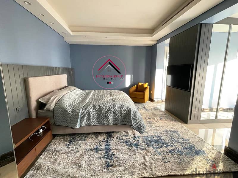 Modern Apartment for sale in Ramlet el Bayda Offering Comfort & Style 3