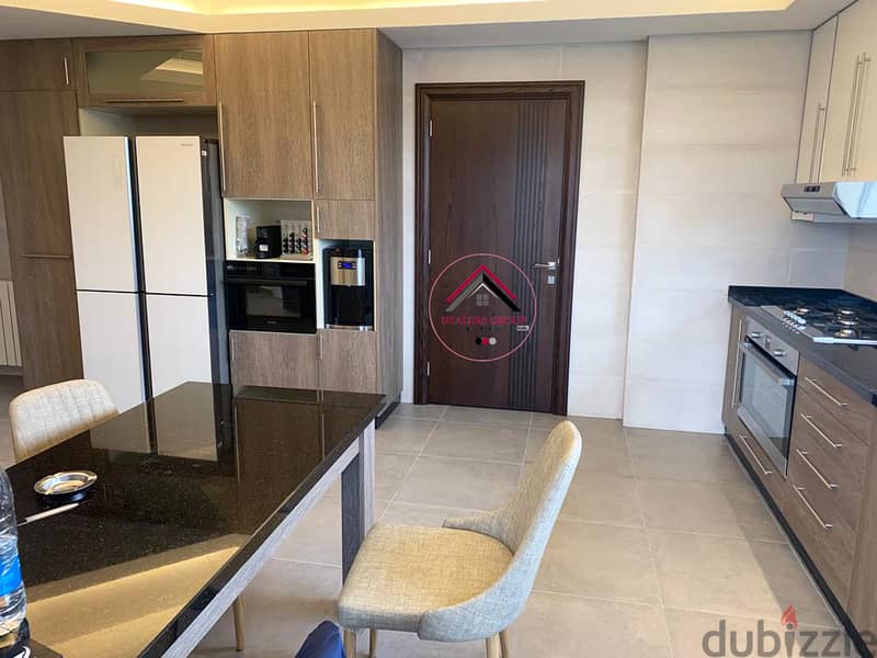 Modern Apartment for sale in Ramlet el Bayda Offering Comfort & Style 11