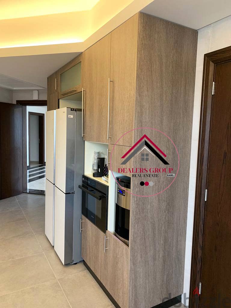 Modern Apartment for sale in Ramlet el Bayda Offering Comfort & Style 12