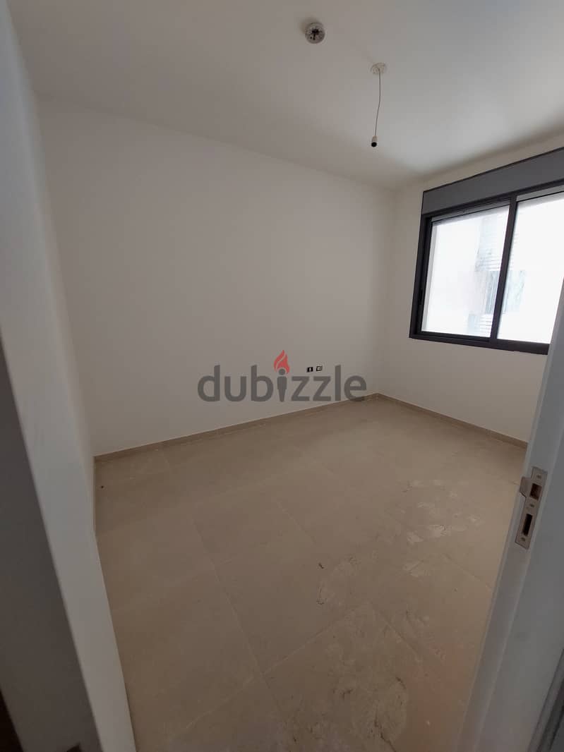135 SQM Apartment in Mar Roukoz with Sea and Mountain View 5
