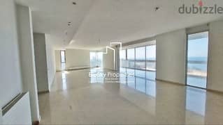 Apartment 420m² Sea View 24/7 Electr For RENT In Gemmayze #RT