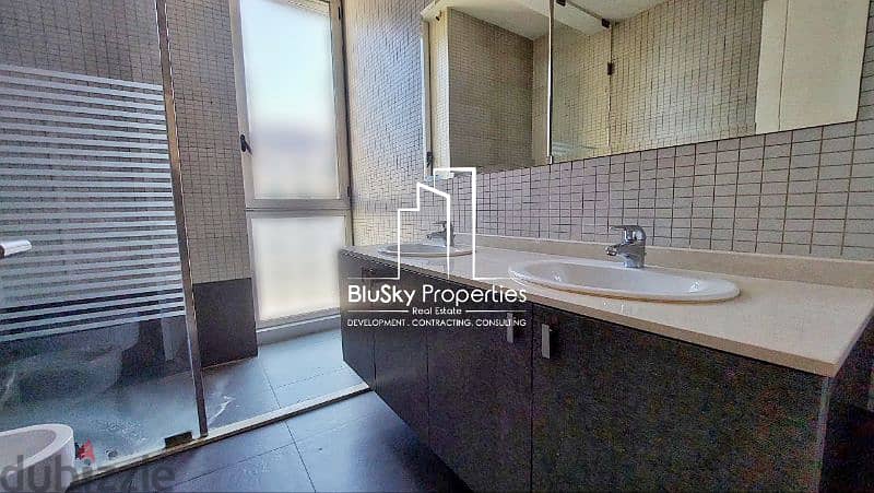 Apartment 420m² Sea View 24/7 Electr For RENT In Gemmayze #RT 7
