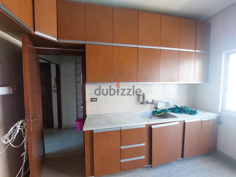 120 SQM Apartment in Mazraat Yachouh, Metn with Sea View 2