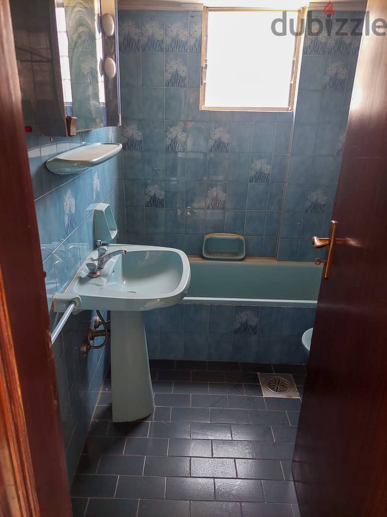 120 SQM Apartment in Mazraat Yachouh, Metn with Sea View 7