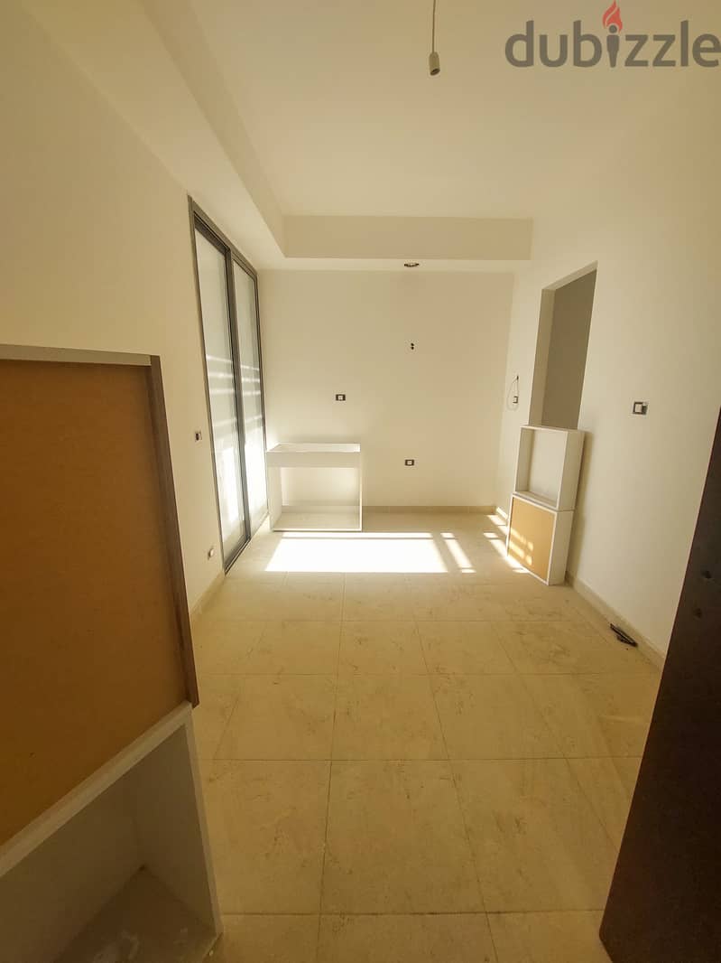 160 SQM Apartment in Mar Roukoz, Metn with Sea and Mountain View 2