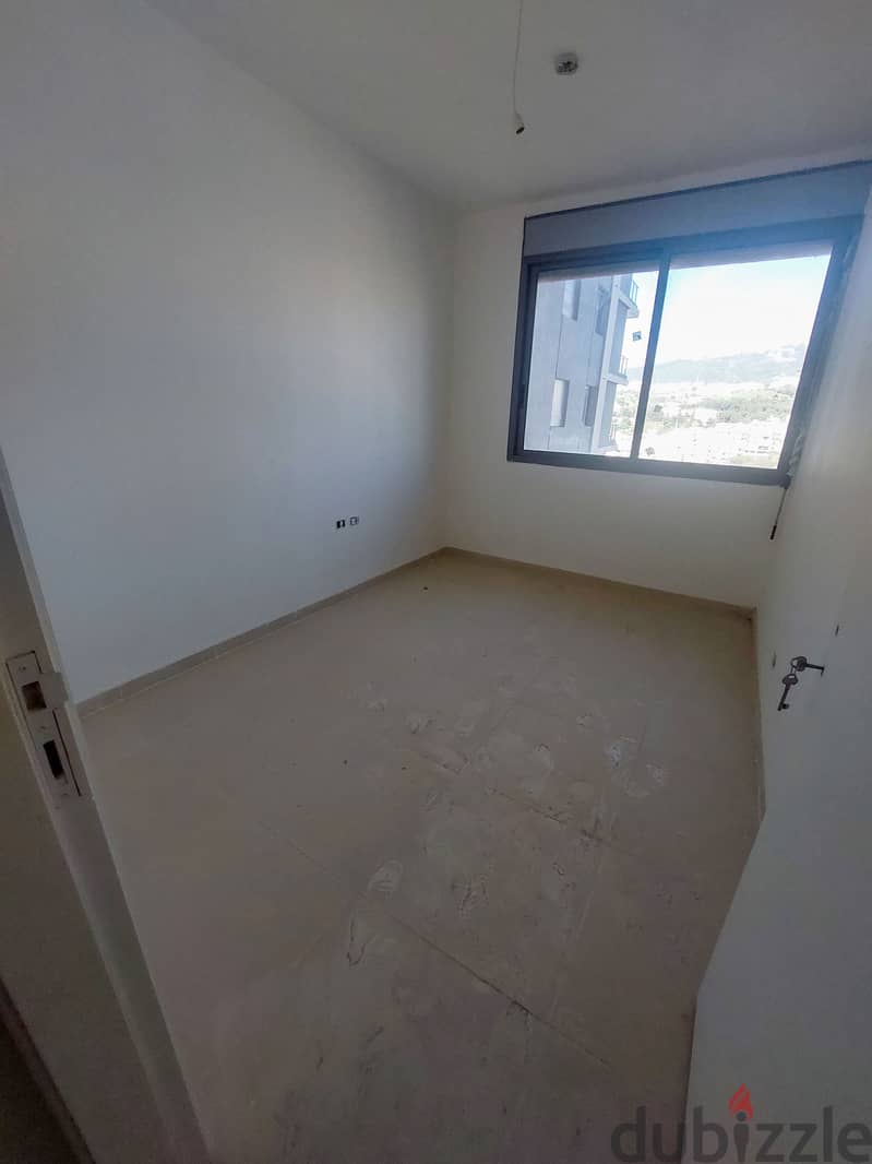 160 SQM Apartment in Mar Roukoz, Metn with Sea and Mountain View 7