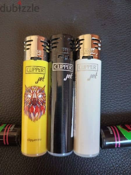CLIPPER lighter lighters 5