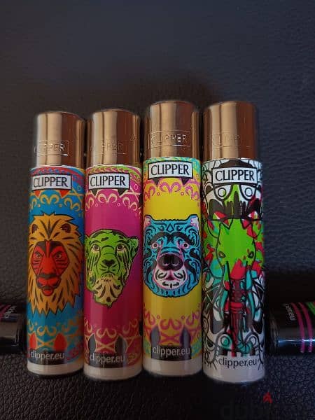 CLIPPER lighter lighters 9