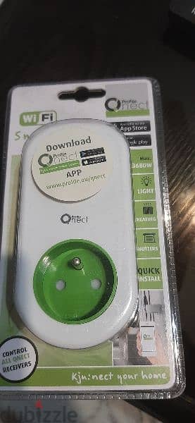 wifi smart plug 16 amp