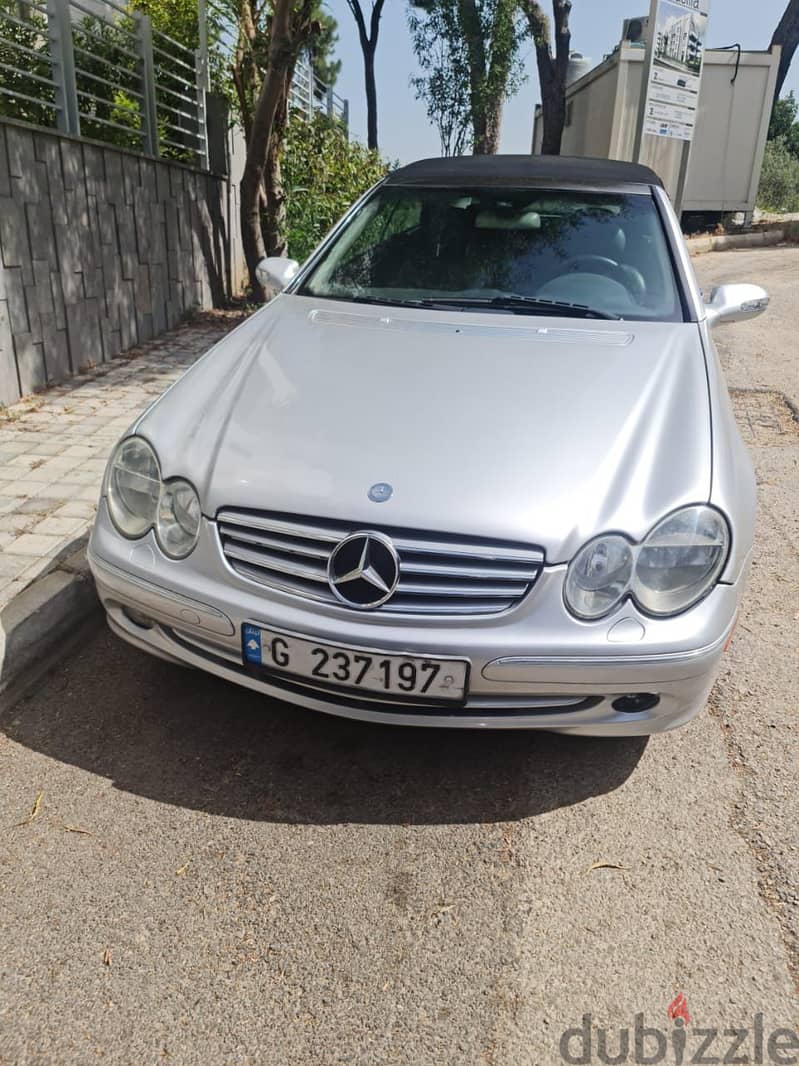 CLK 320 0