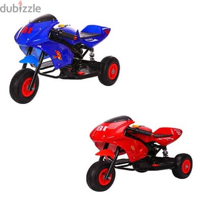 Sports Electric 6V Battery Operated Motor Bike