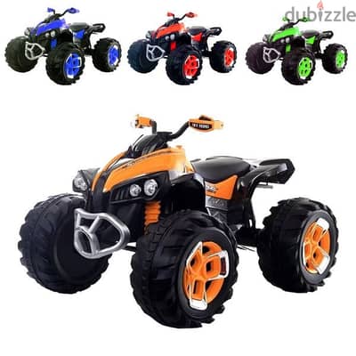 12V Battery Operated Sports Ride On For Kids with Remote Control