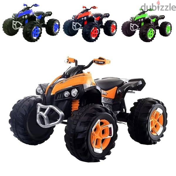 12V Battery Operated Sports Ride On For Kids with Remote Control 0