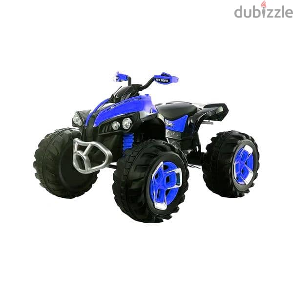 12V Battery Operated Sports Ride On For Kids with Remote Control 4