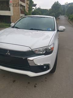 MITSUBISHI OUTLANDER ASX