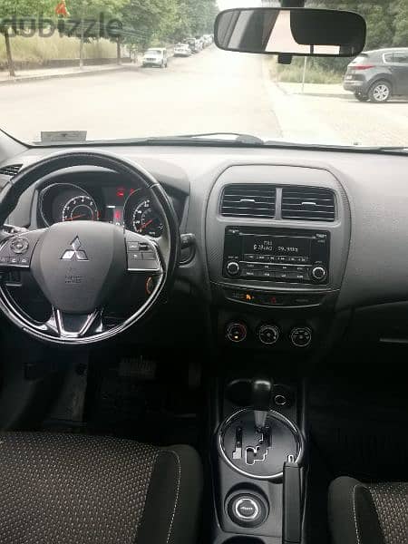 MITSUBISHI OUTLANDER ASX 3