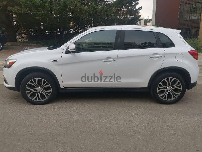 MITSUBISHI OUTLANDER ASX 4