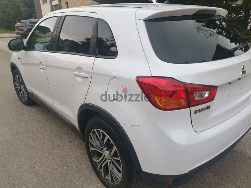 MITSUBISHI OUTLANDER ASX 5