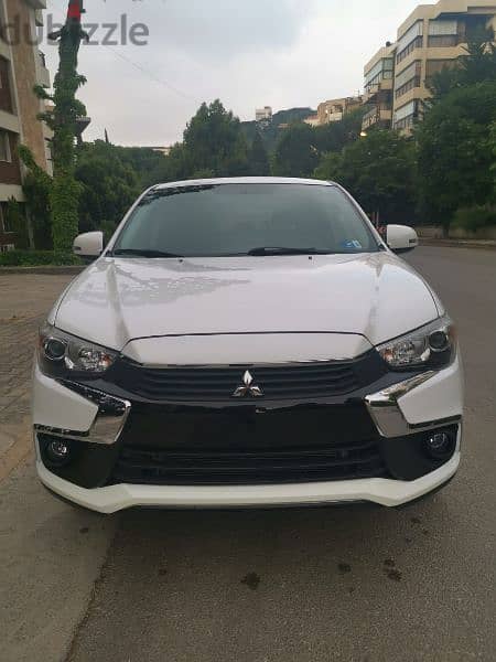 MITSUBISHI OUTLANDER ASX 9