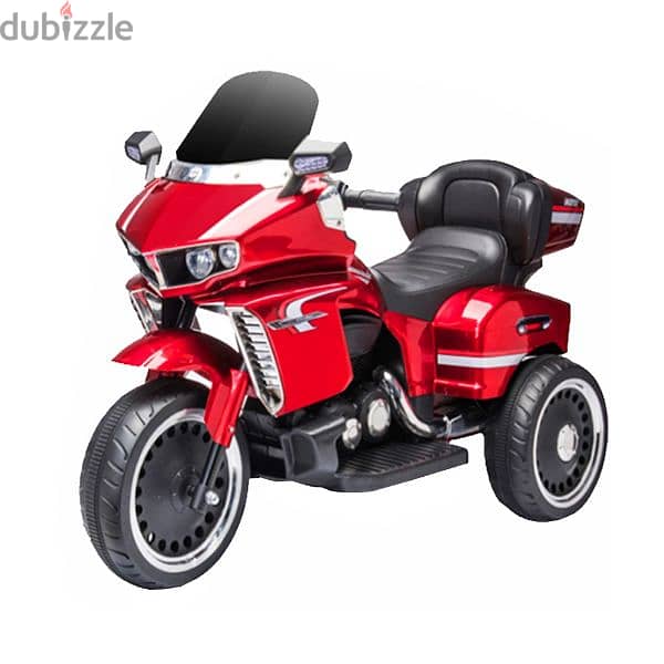 Electrical 2*6V4.5H Battery Powered Motorcycle for Kids 0