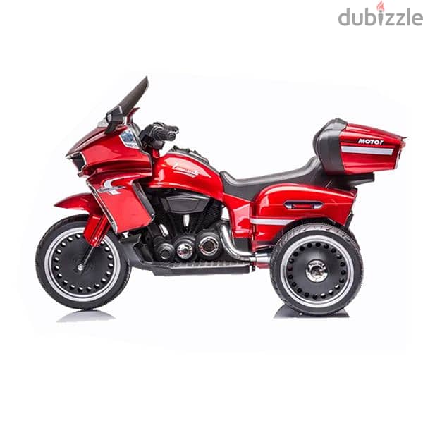 Electrical 2*6V4.5H Battery Powered Motorcycle for Kids 2