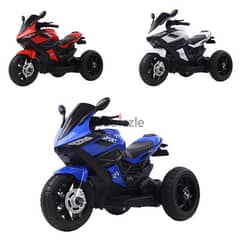 Rechargeable 6V4 Battery Powered Kids Motorbike Ride on 0