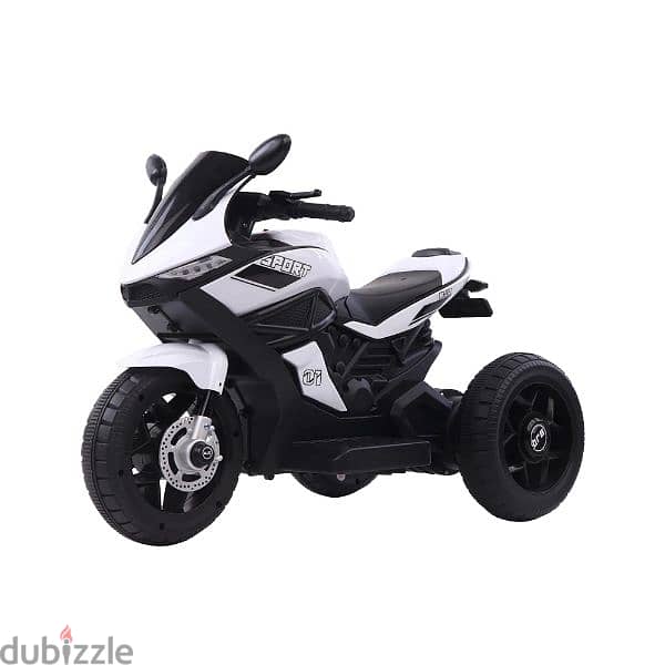 Rechargeable 6V4 Battery Powered Kids Motorbike Ride on 2