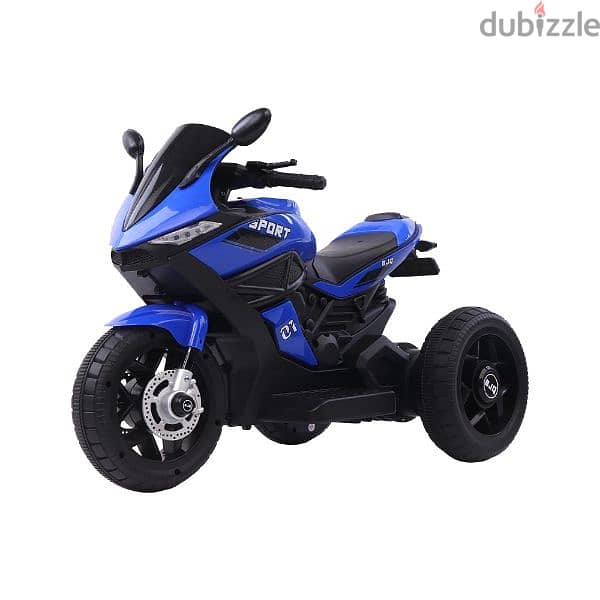 Rechargeable 6V4 Battery Powered Kids Motorbike Ride on 3