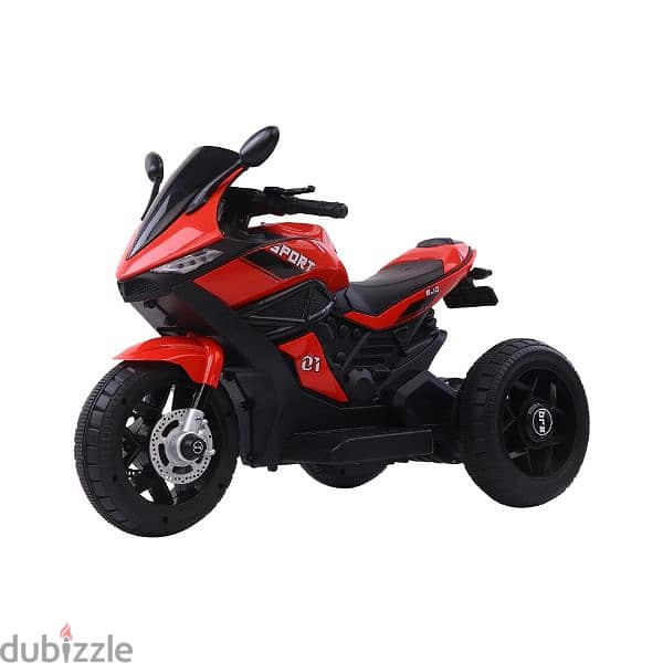 Rechargeable 6V4 Battery Powered Kids Motorbike Ride on 4