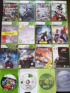 Xbox 360 Orginal games for sale