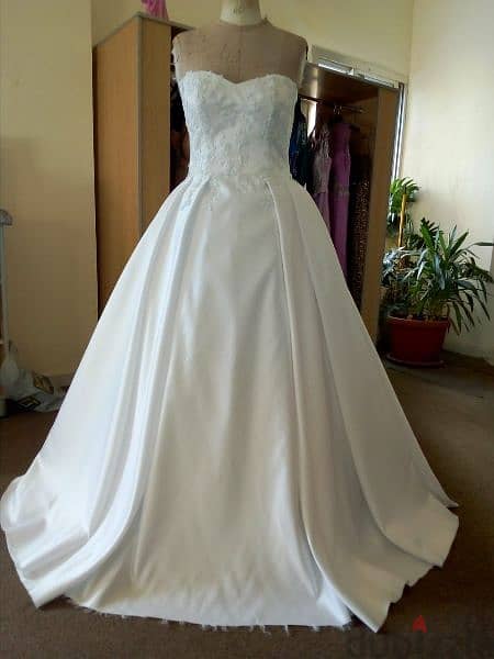 New wedding dress 1