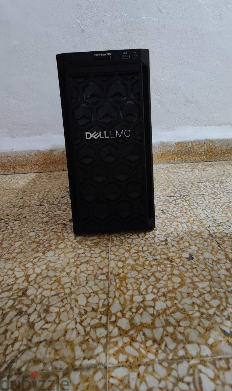 Dell Power Edge T140 server 0