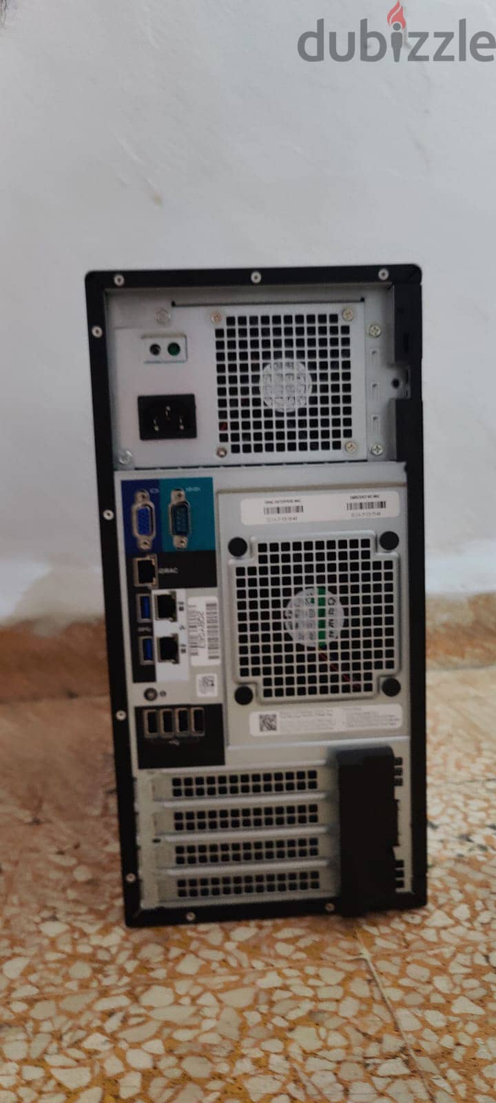 Dell Power Edge T140 server 1