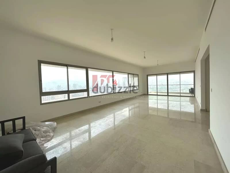 Brand New Apartment For Sale In Achrafieh | High Floor | 330 SQM | 2