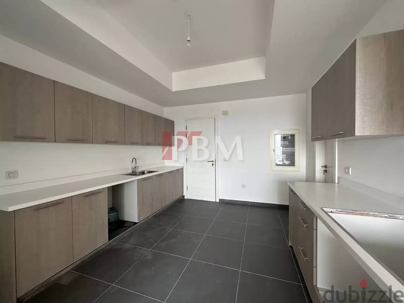 Brand New Apartment For Sale In Achrafieh | High Floor | 330 SQM | 6