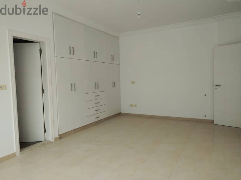 L12336-Duplex with 185 SQM Roof & Sea View for Sale in Jounieh 5