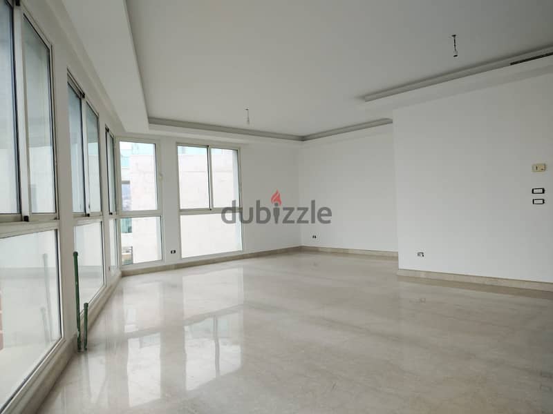 L12336-Duplex with 185 SQM Roof & Sea View for Sale in Jounieh 10