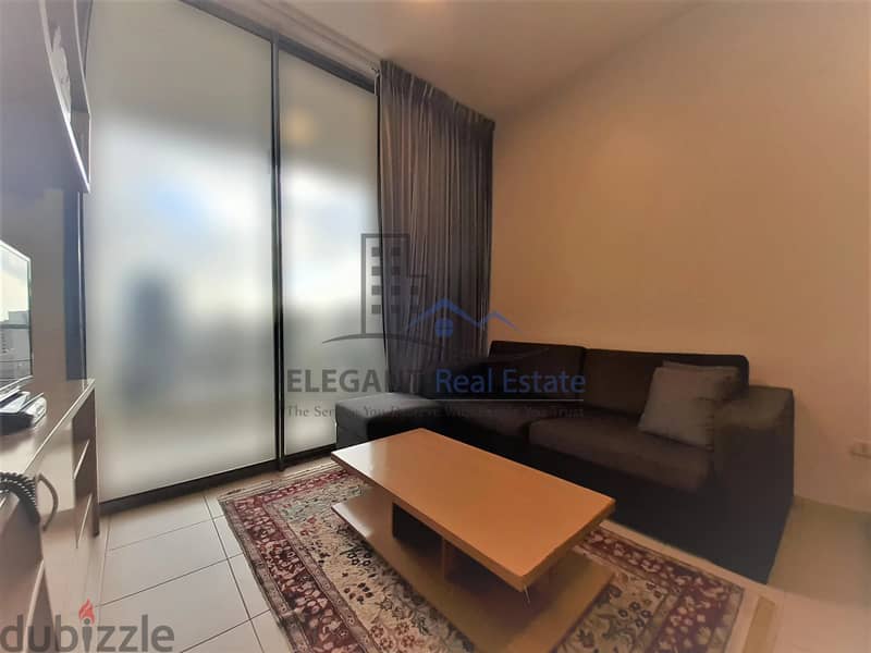 Fully Furnished | Sea View | 24/7 Electricity ! 1