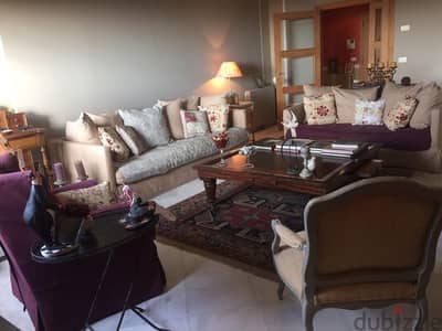 Furnished Penthouse In YARZEH Prime (300Sq) With Pool , (BAR-109)