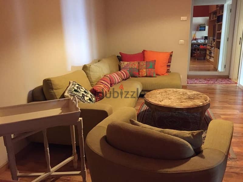 Furnished Penthouse In YARZEH Prime (300Sq) With Pool , (BAR-109) 1