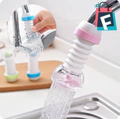 Anti Splash Filtering Faucet