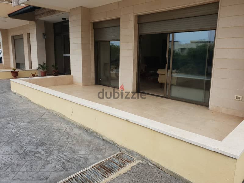 L12340-Furnished Apartment for Rent In Chikhane with a Small Terrace 1