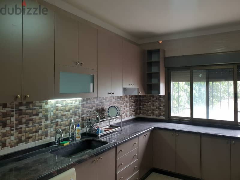 L12340-Furnished Apartment for Rent In Chikhane with a Small Terrace 4